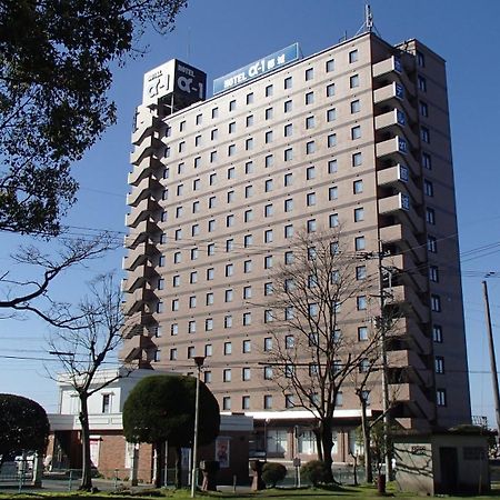 Hotel Alpha-One Miyakonojō Buitenkant foto